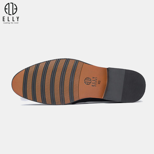 Giày nam da thật ELLY HOMME – EGTM25