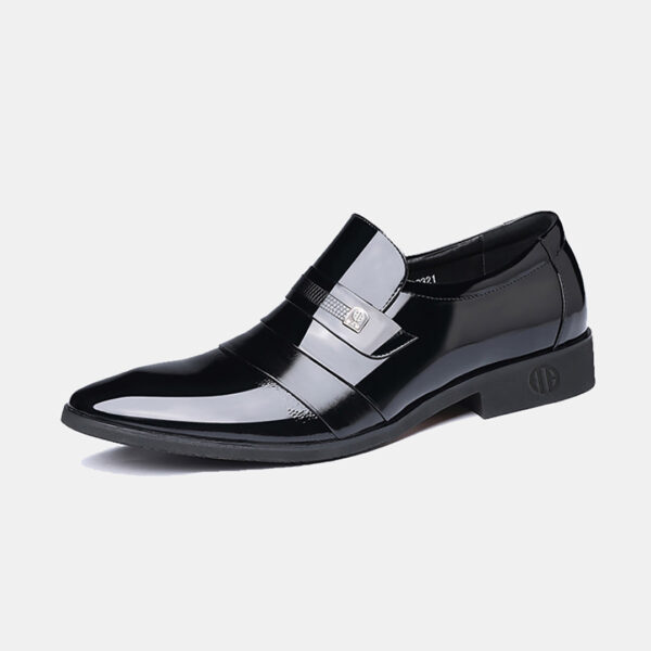 Giày nam da thật ELLY HOMME – EGTM25