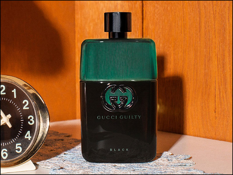 Nuoc hoa nam Gucci Guilty Black Pour Homme EDT 100ml bam toa tot