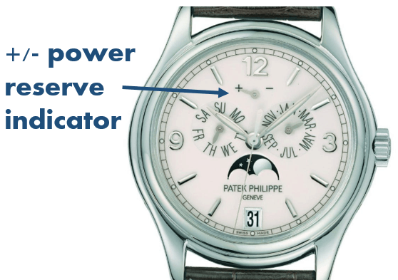 diem danh nhung kieu the ke power reserve tren dong ho.6