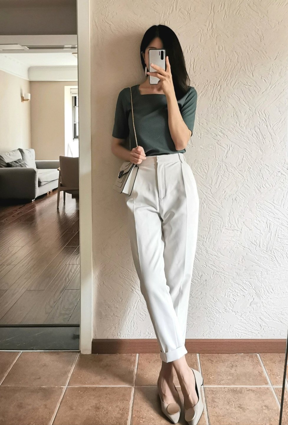 chon quan keo chan cho nang nam lun duoi 1m6.4