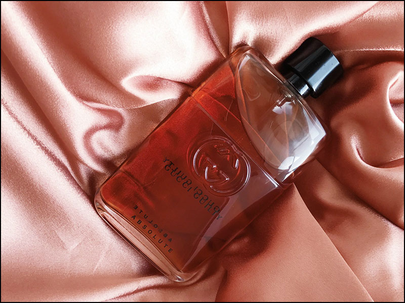 Nuoc hoa nam Gucci Guilty Absolute Pour Homme EDP 90ml co thom khong