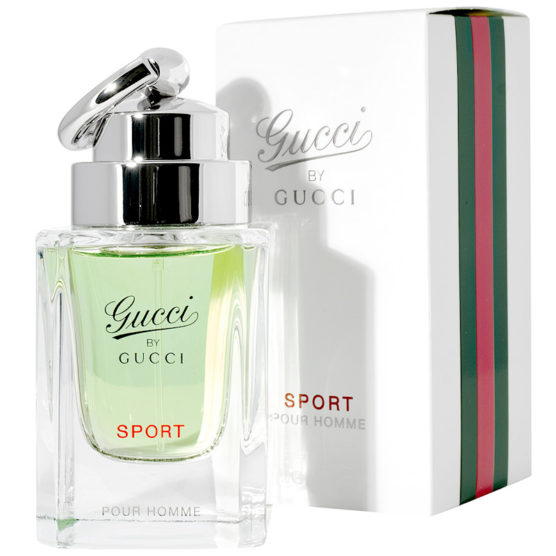 Gucci By Gucci Sport Pour Homme 2