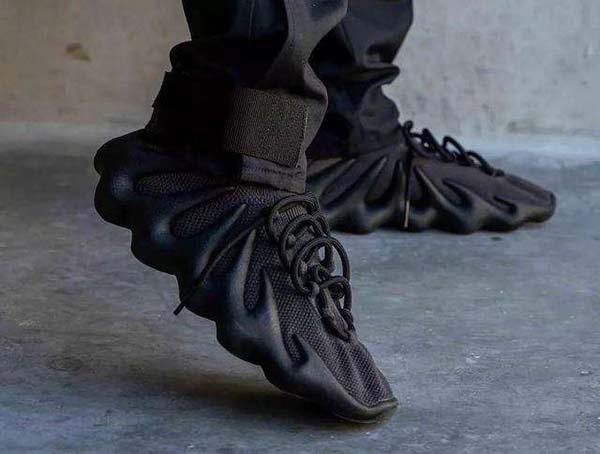 net doc la cua doi giay adidas yeezy 450 dark sulfur.1