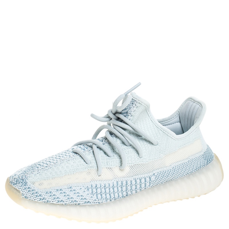 ban phoi yeezy 350 v2 mx blue hoan hao danh cho cac tin do me giay nam 2022.4