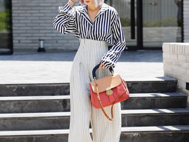 nhung cach phoi do cho nang di lam ngay nong.5