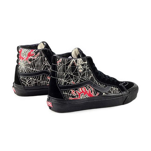 diem danh nhung doi giay vans co cao va cach phoi do voi giay vans co cao that sanh dieu.3