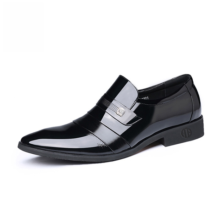 Giày nam da thật ELLY HOMME – EGTM25