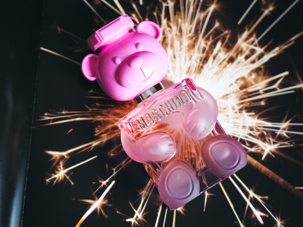 Moschino Toy 2 Bubble