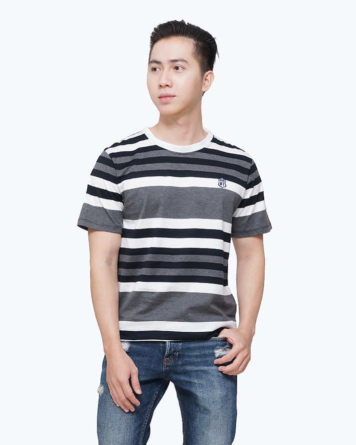 diem danh nhung mau ao phong nhat dinh phai co trong tu do cua moi chang trai.4