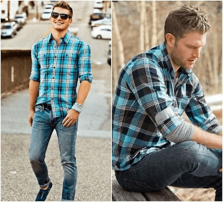 goi y phoi do chuan vintage voi so mi nam.6