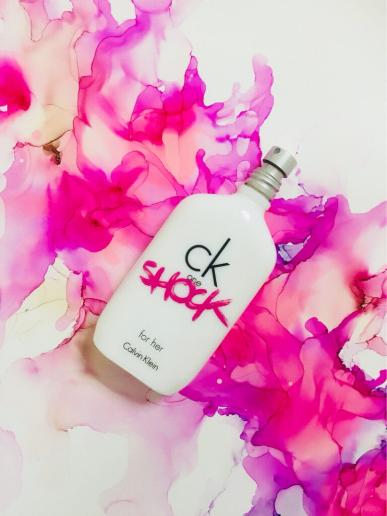 nuoc hoa nu calvin klein one shock for her edt 100ml 2