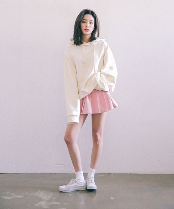 hoc cach phoi do voi vans old skool danh cho ca nam va nu.6