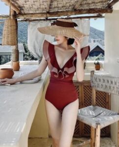 bikini mot manh mau do1