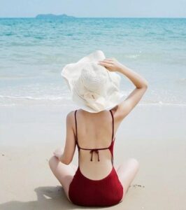 bikini mot manh mau do9