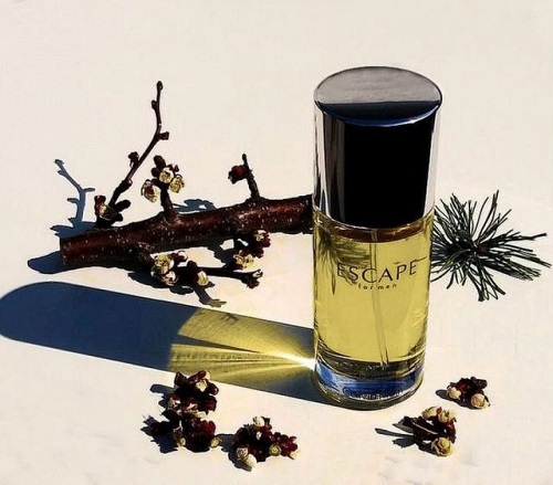 mui huong Calvin Klein Escape for Men