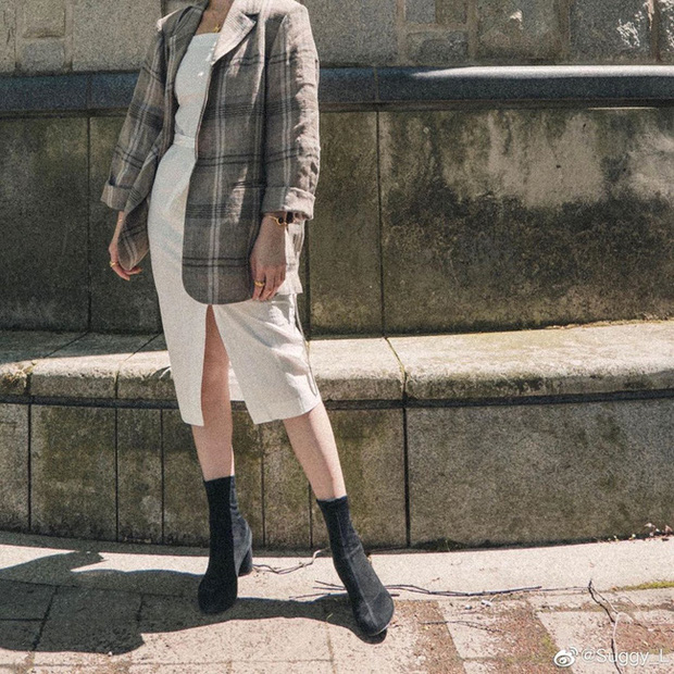 di tim ban phoi hoan hao cua ao blazer nu.7