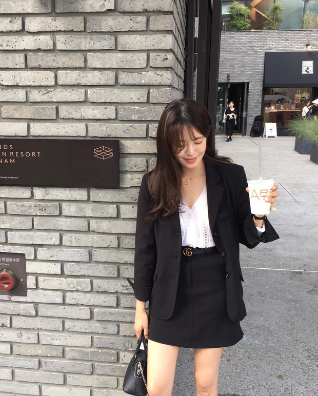 di tim ban phoi hoan hao cua ao blazer nu.4