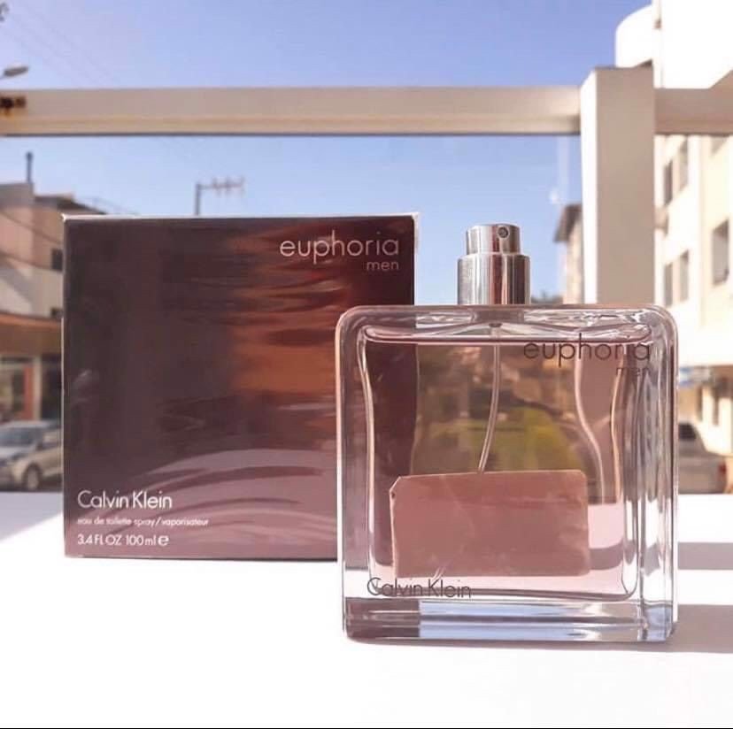 Nuoc Hoa Calvin Klein Euphoria Men mifashop 4
