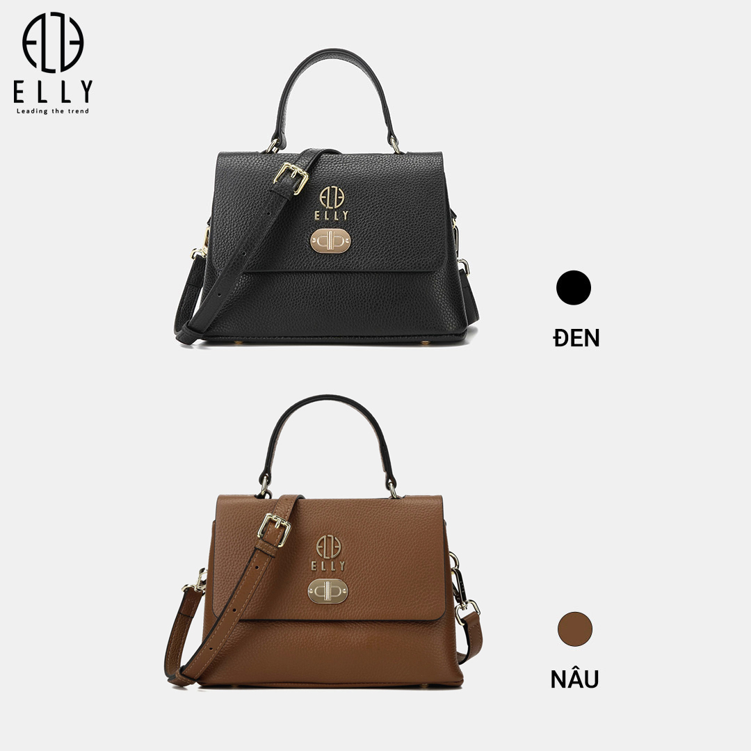 THAY ANH tui xach nu cao cap da that elly et146 33