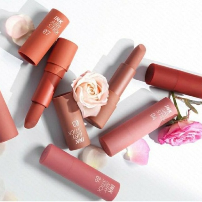 Chất lượng của son môi Hàn