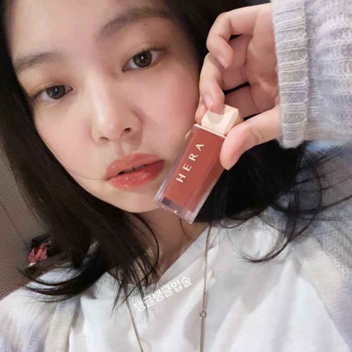 Xu hướng sử dụng son Hàn