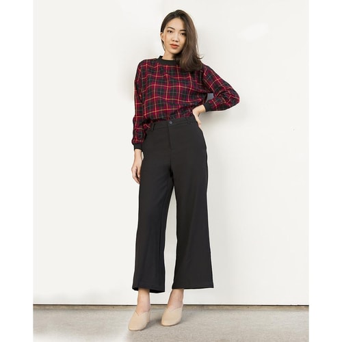 phoi do voi quan ong rong nhu the nao cho co nang thoi trang.7