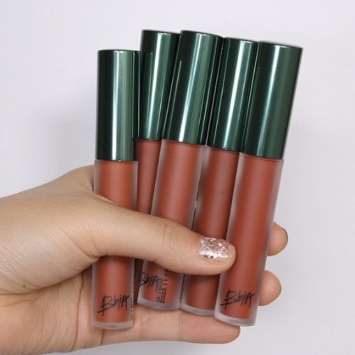 Bbia Last Velvet Lip Tint Asia Edition