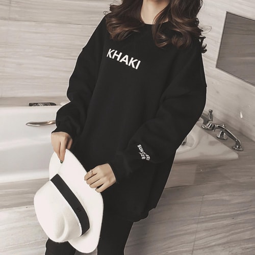 hoc cach phoi do voi ao hoodie nu de chao don mua thu dong sap den.4