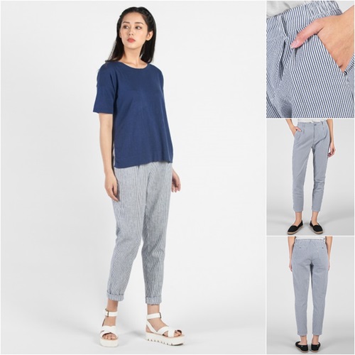 phoi do voi quan baggy vai nhu the nao chuan