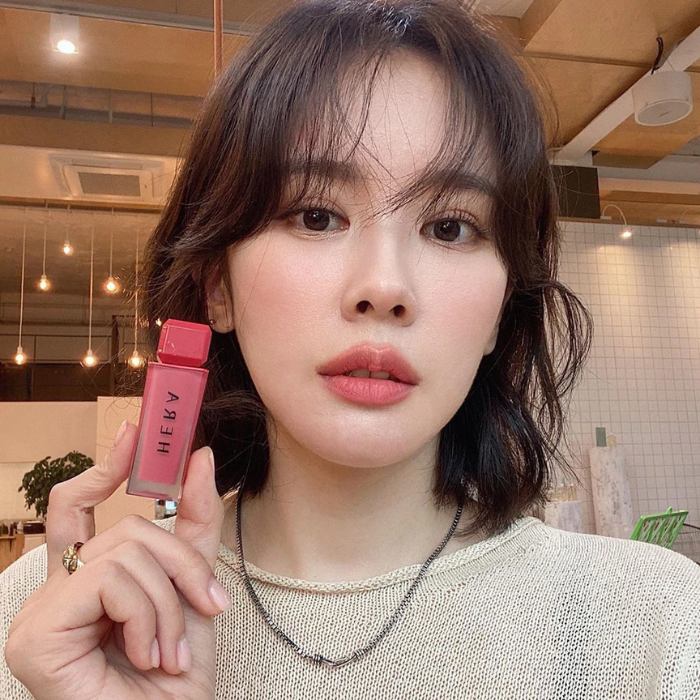Hera Sensual Powder Matte 177 Seoul Daze
