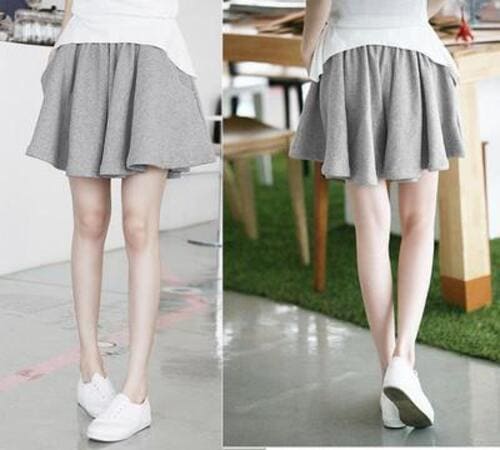 nhung cach phoi giay voi quan short ban khong nen bo qua.6