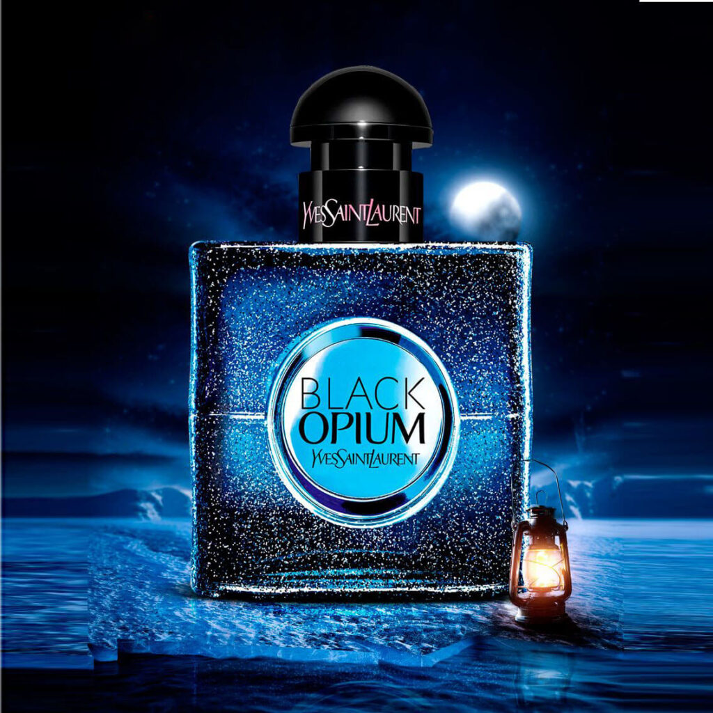 Yves Saint Laurent Black Opium Intense Eau de Parfum