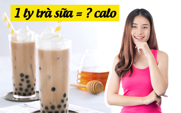 bi quyet uong tra sua khong tang can