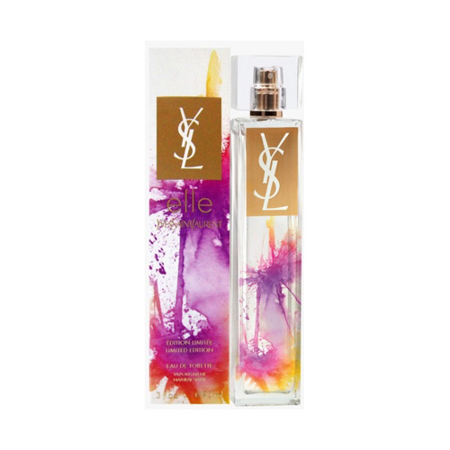 YSL ELLE LIMITED EDITION 2010 EDT FOR WOMEN