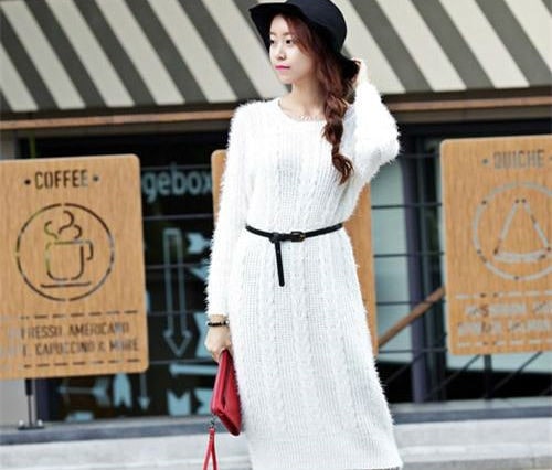 nhung cach phoi do voi dam suong dep nhat.4