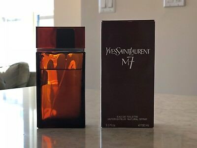Yves Saint Laurent M7 33oz Mens Eau de