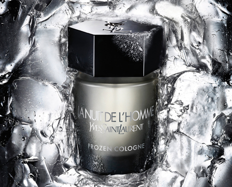 yves saint laurent nuit de l homme frozen cologne