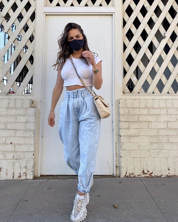 hoc cach phoi do nam nu voi giay the thao balenciaga.4