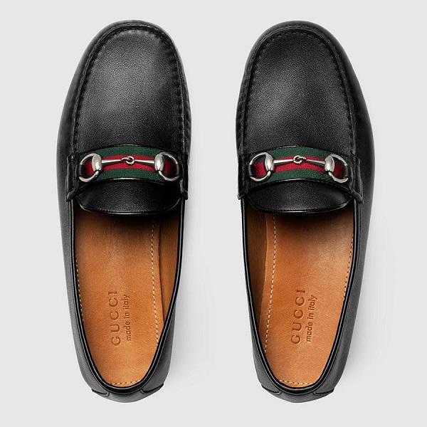 top nhung doi giay luoi gucci nam ma chang khong nen bo lo.5