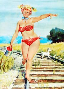 nhung lam tuong ve bikini chi co o viet nam2