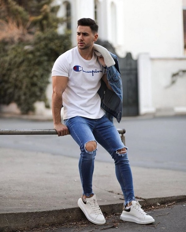 len do cuc chat cung giay the thao alexander mcqueen.1