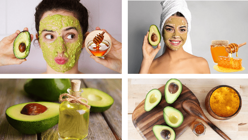 xoa sach mun chi trong 2 tuan voi mat na bo mat ong 2