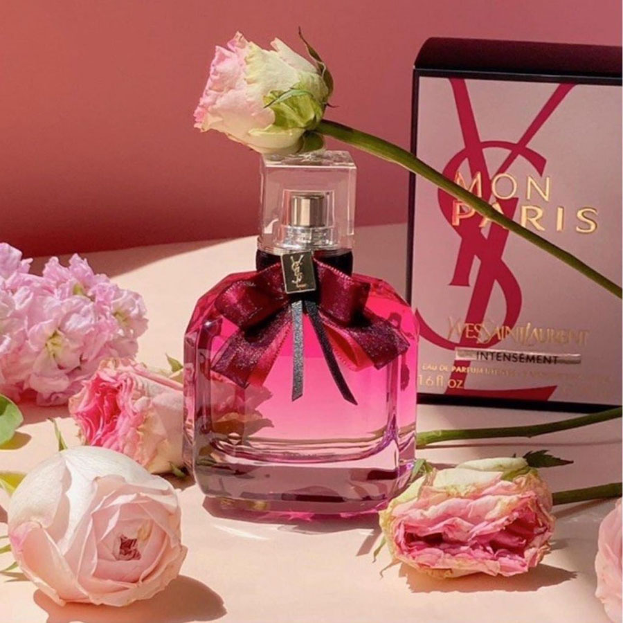nuoc hoa ysl mon paris sang trong