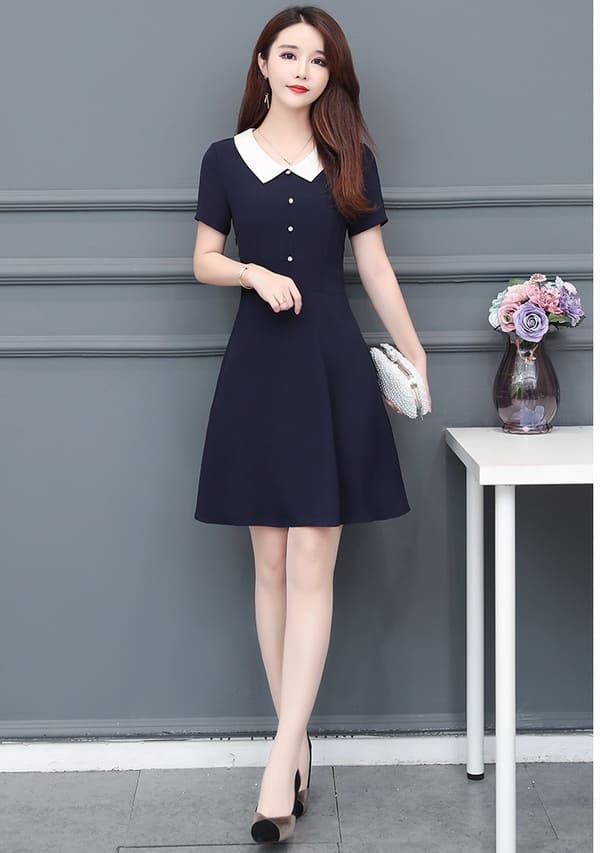 di tim kieu vay xoe cong so phu hop nhat voi nang