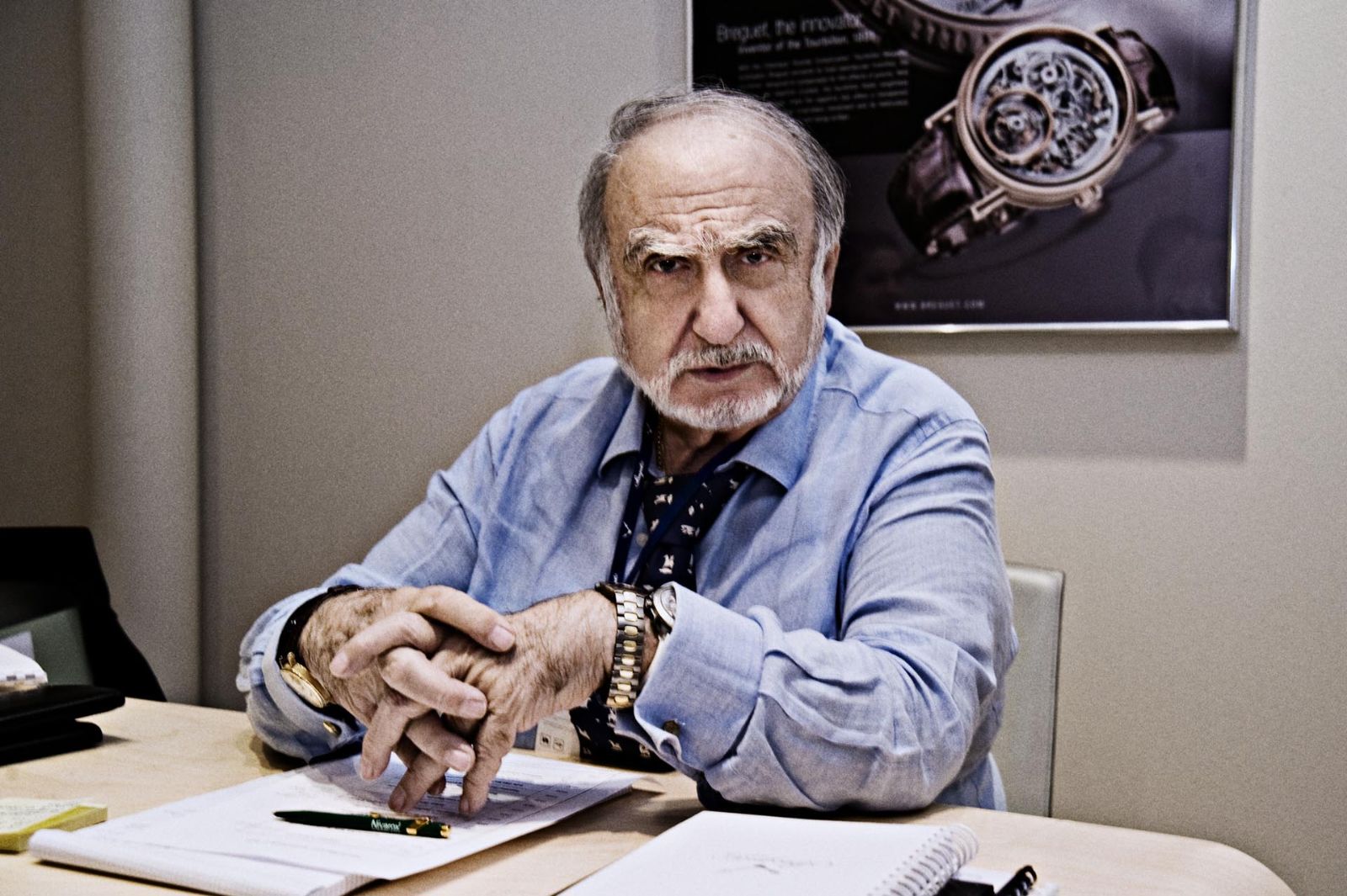 ai la nguoi dan dau cua nhung dong dong ho noi tieng the gioi.1