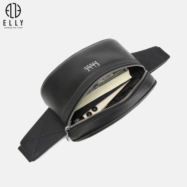 Túi xách nam cao cấp da thật ELLY HOMME – ETM18