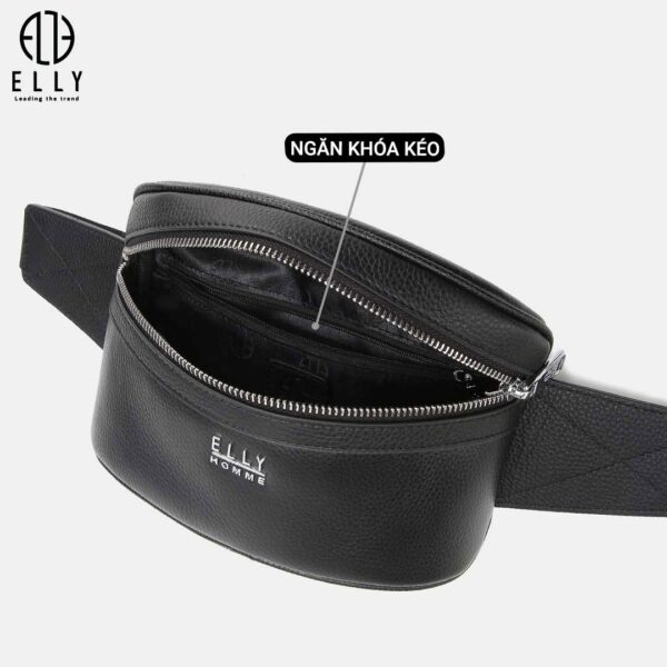 Túi xách nam cao cấp da thật ELLY HOMME – ETM18