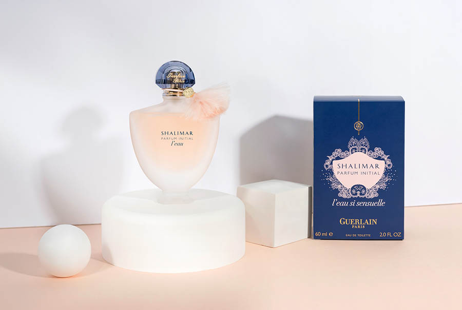 Shalimar Parfum Initial LEau Si Sensuelle