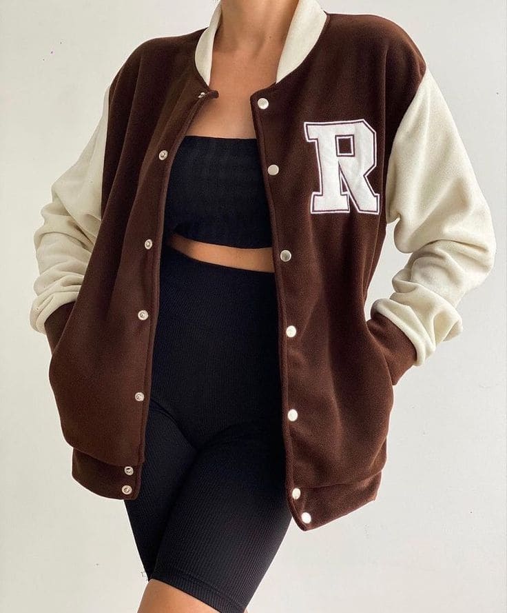 mach nang cach phoi quan voi ao bomber nu phan 1.7